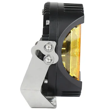 

5-Inch 50W LED Car Driving Work Light Pod Spotlight Combo Fog Lamp Off-road 4WD White/Yellow Car LED Work Light Auto Parts