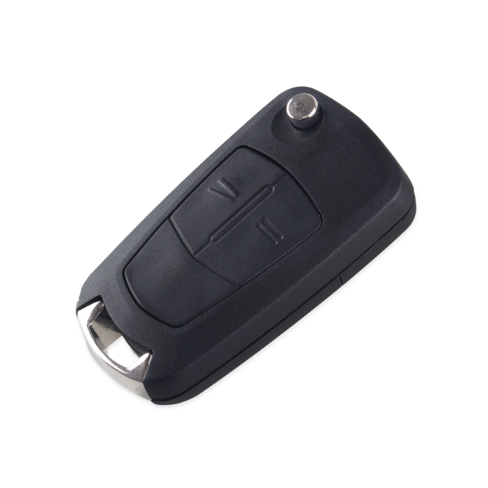 KEYYOU 2Buttons Remote Control Key PCF7941 For Opel/Vauxhall Astra H 2004-2009 Zafira B 2005-2013 PCF7946 For Vectra C 2002-2008