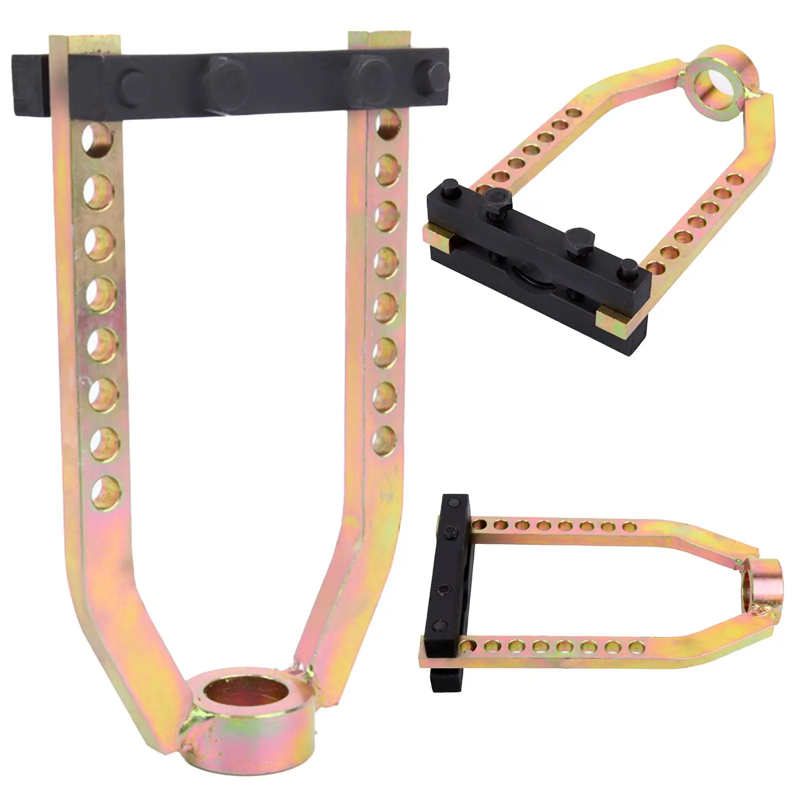 9 Holes CV Joint Automobile Car Propshaft Removal Puller Tool Splitter