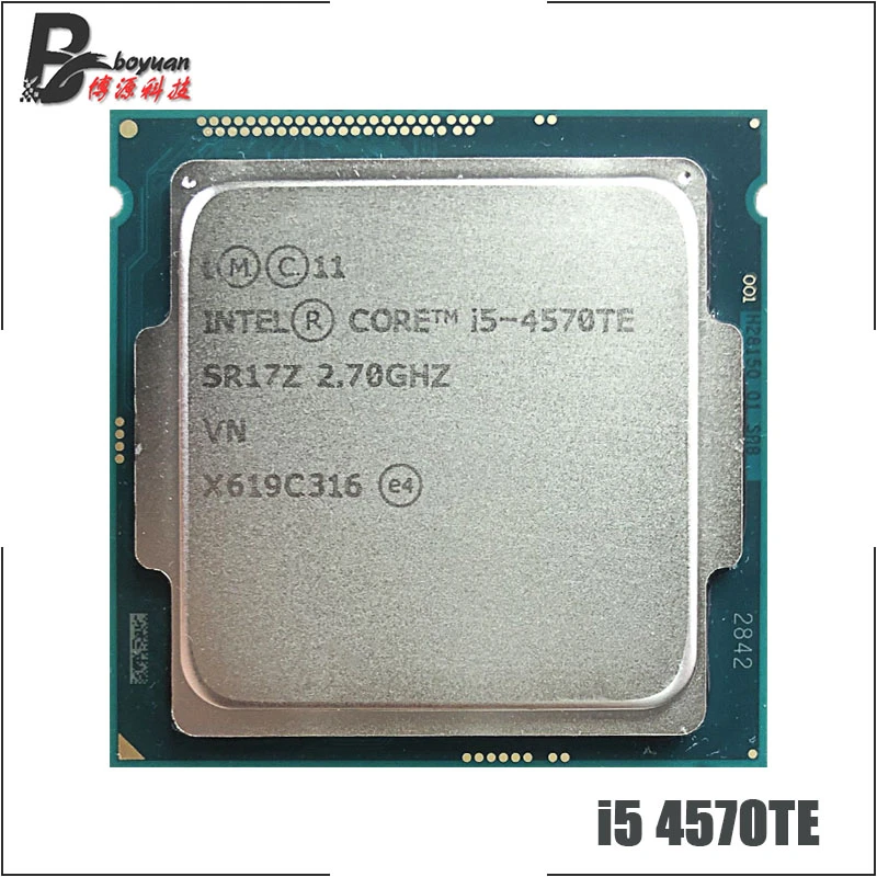 Intel Core I5 4570te I5 4570te 2 7 Ghz Dual Core Quad Thread Cpu Processor 4m 35w Lga 1150 Cpus Aliexpress Intel Core I5 4570te I5 4570te 2 7 Ghz Dual Core Quad Thread Cpu Processor 4m 35w Lga 1150 Cpus Aliexpress