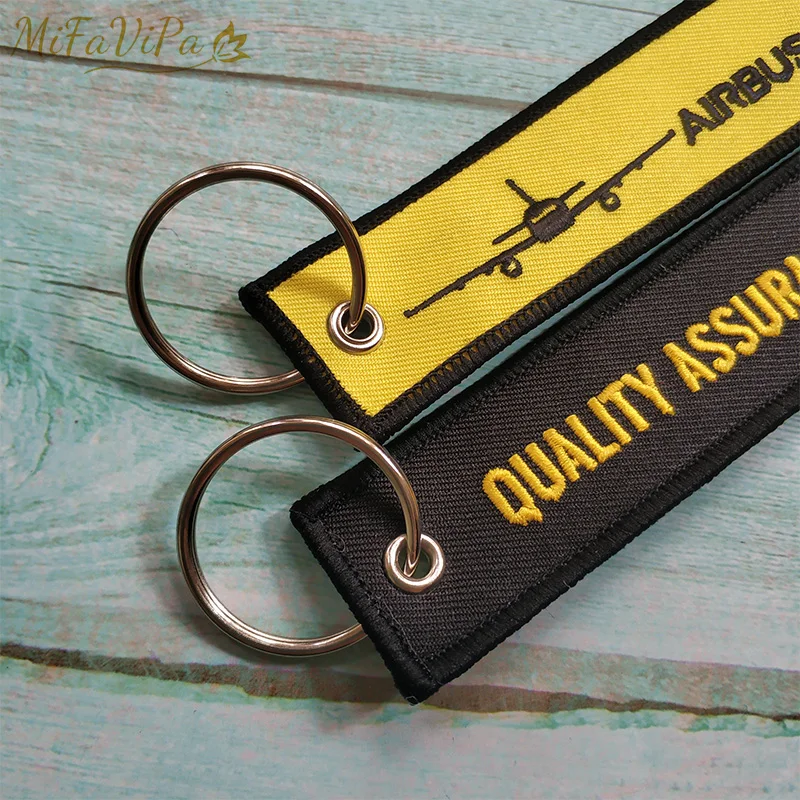 A320 KEYCHAIN flight crew keychains 1