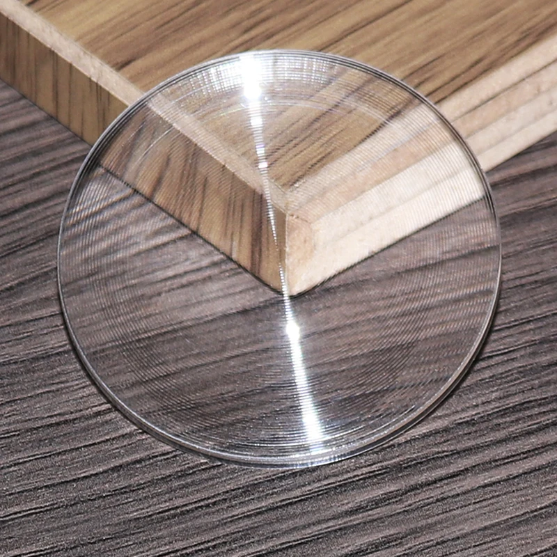 Линза Fresnel d30 мм F15 10 шт. 3 фокусных расстояния для светодиодный светильник