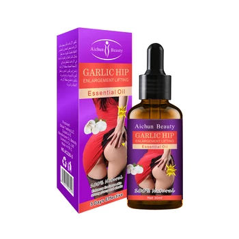 30ml Sexy Hip Buttock Enlargement Essential Oil Cream Effective Lifting Firming Hip Lift Up Butt