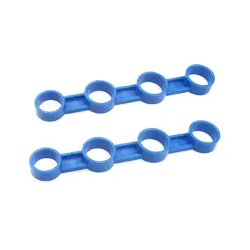

Electric Acoustic Guitar Finger Expansion Sleeves Musical Instrument Accessories Finger Force Ukulele Piano Span Practice