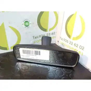 

6067485 Inner mirror Citroen C5 Saloon 2.0 Hdi Fap