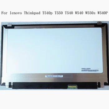 

For lenovo Thinkpad T540p T550 T540 W540 W550s W540P VVX16T028J00 VVX16T020G00 LCD screen FRU : 04X4064 04X5541 3K 2880*1620 IPS