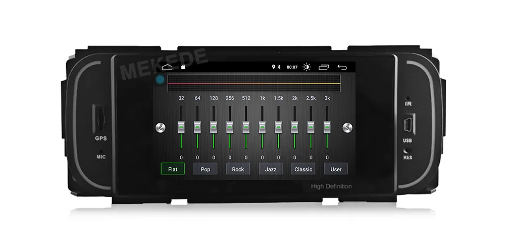 Cheap MEKEDE Android 9.0 Car DVD Player For Chrysler/Dodge/RAM/Jeep/Grand Cherokee With GPS Navigation BT Radio FM AM RDS Audio Video 16