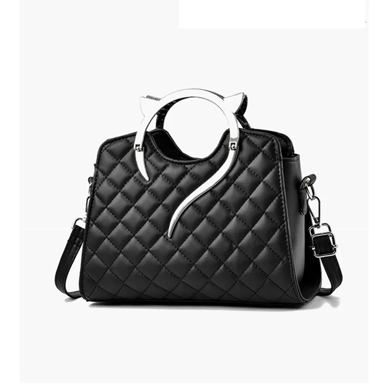 

Fashion Embroidery Thread Small PU Leather Crossbody Bags For Women Trend Hand Bag Female Causal Branded Shoulder Handbags 2021