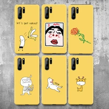 Новое поступление Funy чехол из ТПУ с рисунком для huawei P20 Lite P30 Lite P20 Pro P30 Pro Чехол для huawei Honor 10 чехол s Capa