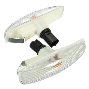 

New Side Repeater Indicator Light & Bulb For Land Rover /Range Rover /Sport /Freelander