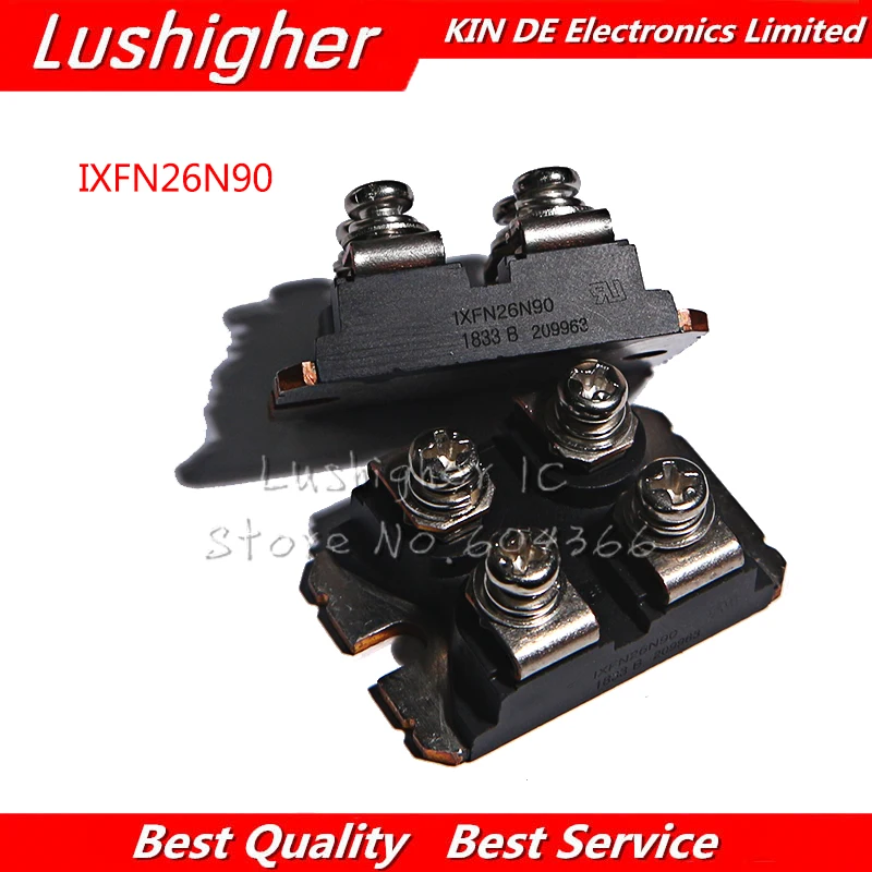 

Модуль IXFN26N90