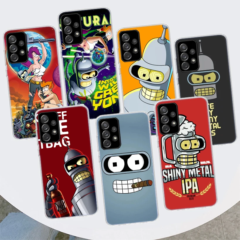 Милый F-футуристический чехол для Samsung Galaxy A51 A52 A71 A72 A42 A32 A22 A12 A02S телефона A31 A21S M12 M21
