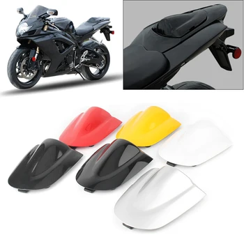 

Motorcycle Rear Pillion Passenger Cowl Seat Back Cover Fairing Part For Suzuki GSXR 600 750 K6 GSXR600 GSXR750 2006 2007