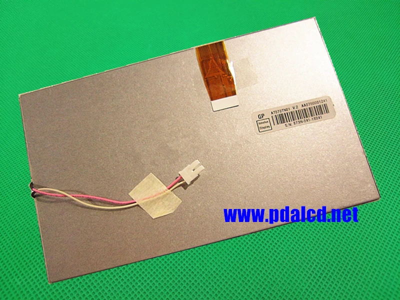 

Skylarpu 7 inch LCD For Innolux AT070TN01 AT070TN01 V.2 AT070TN01 V2 for Car GPS navigation LCD display screen panel