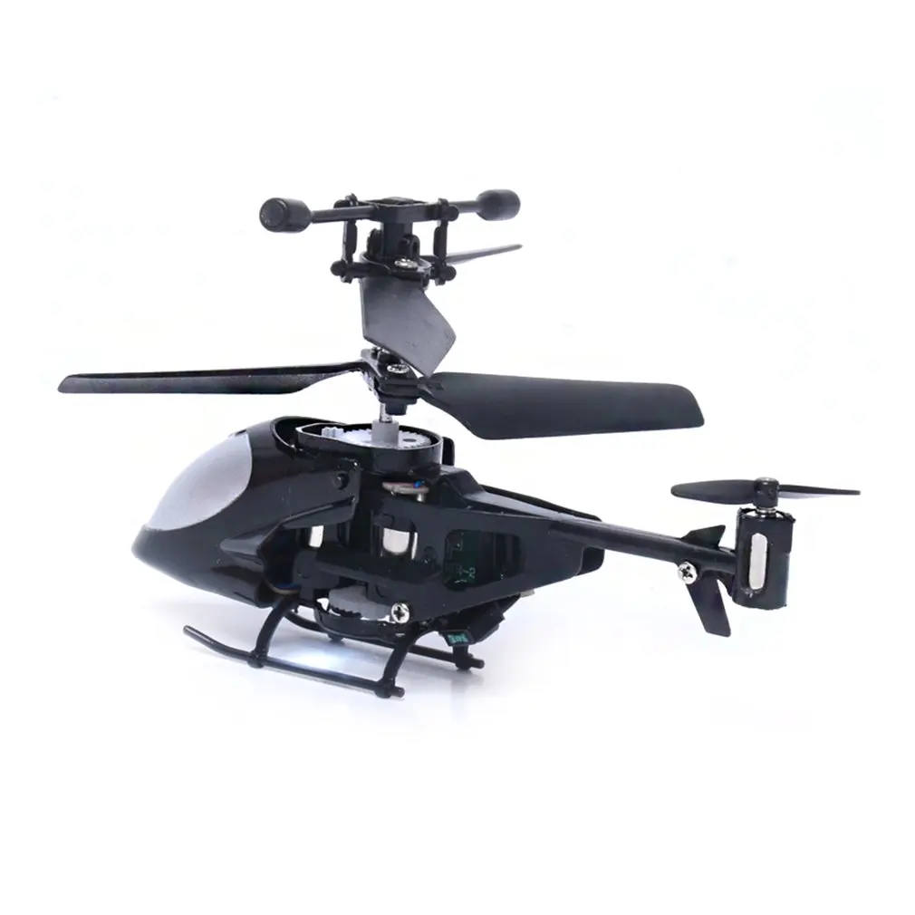 QS5010 3.5CH Micro Infrared RC Drone Aircraft with Gyroscope Remote Control Toys Mini QS RC Helicopter -Round head