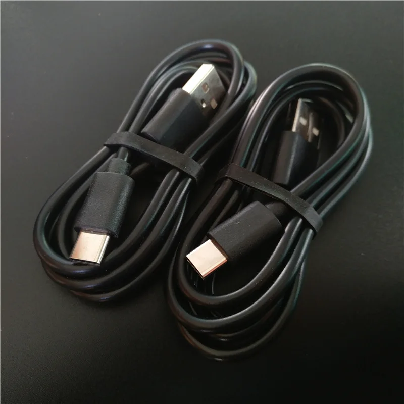 USB кабель Type C для Samsung Galaxy S9 S8 Plus быстрой зарядки и передачи данных Oneplus 6t зарядное