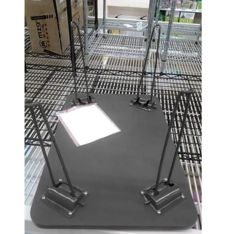 4 шт 14 "Heavy Duty шпилька ноутбук стол со складными ножками эльф лихолесья ноги M89B