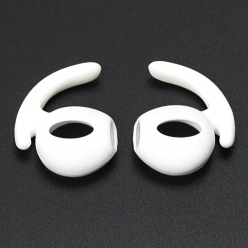 Силиконовый наушник для наушников с защитой от сна для Airpods, беспроводная bluetooth-гарнитура, защита для наушников, ушной крючок для наушников