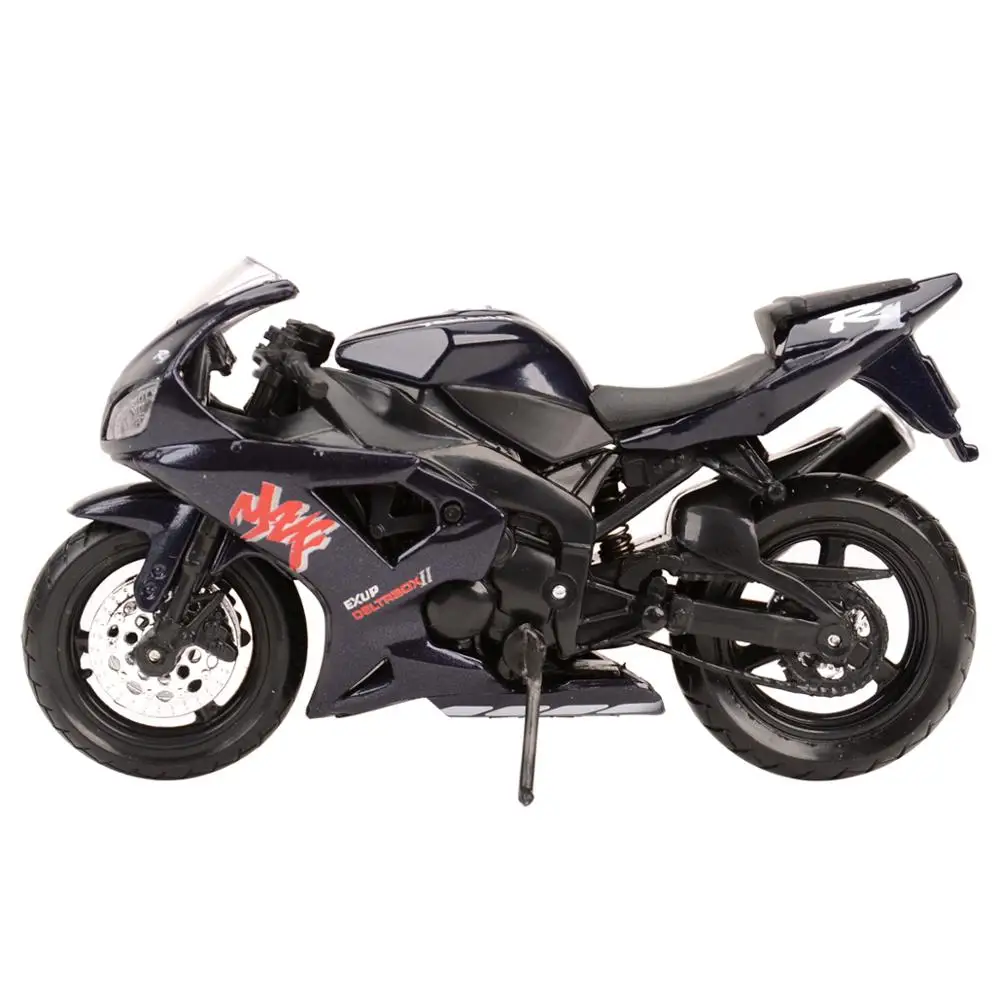 Maisto 1:18 Yamaha YZF-R1 Static Die Cast Vehicles Collectible Hobbies Motorcycle Model Toys 5