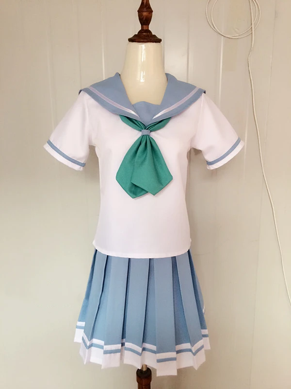 Euphonium Косплей Аниме Oumae Kumiko костюм мультфильм Хэллоуин вечерние JK Униформа мужчина женщина Косплей Костюм Сделано