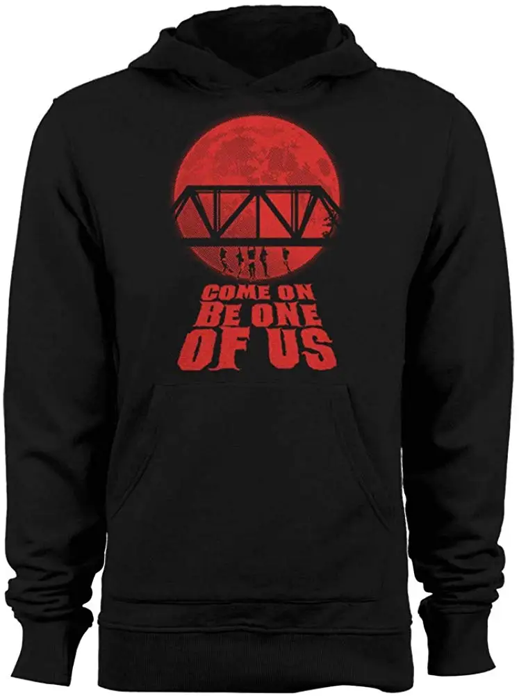 Lost Boys Inspired One of Us Мужская толстовка унисекс для мужчин wo мужская с капюшоном |