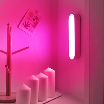 

USB Rechargeable Dimmable LED Night Light Wireless Mobile Outdoor Camping Portable Super Bright Home Bedroom Lamps