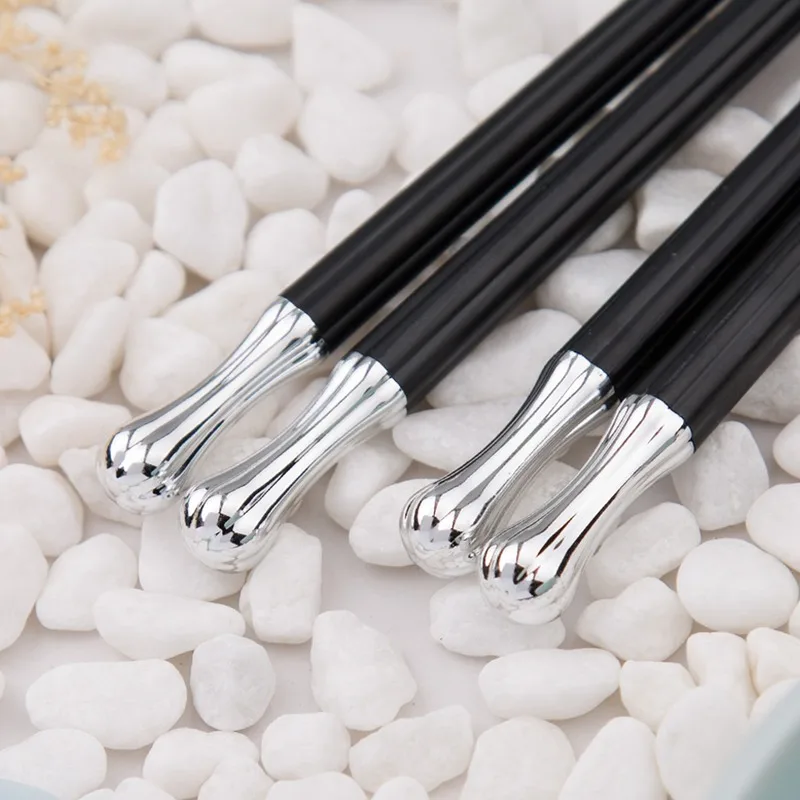 1 пара Кубка мира моделирование сплава палочки для суши столовые приборы подарок многоразовые палочки для еды