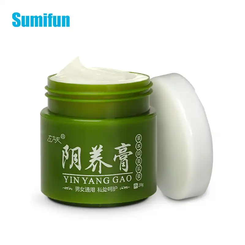 herbal extract cream