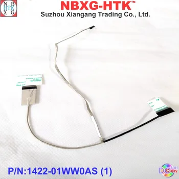 

Brand new original laptop screen screen cable For ASUS X553M X553MA-BPD0705I laptop LCD LED LVDS cable 1422-01WW0AS