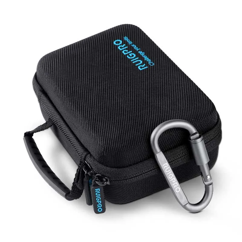 Portable storage bag Shockproof Carrying Case Protective Box For DJI Osmo Action GoPro Hero 8 7 6 5 Sports camera Accessories