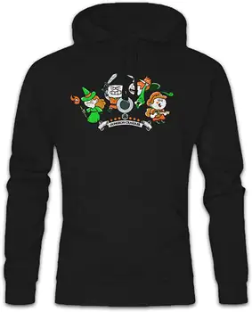 

Dungeon Crawler Hoodie Hooded Sweatshirt Sweater Men Women Hoodie Sweatshirt