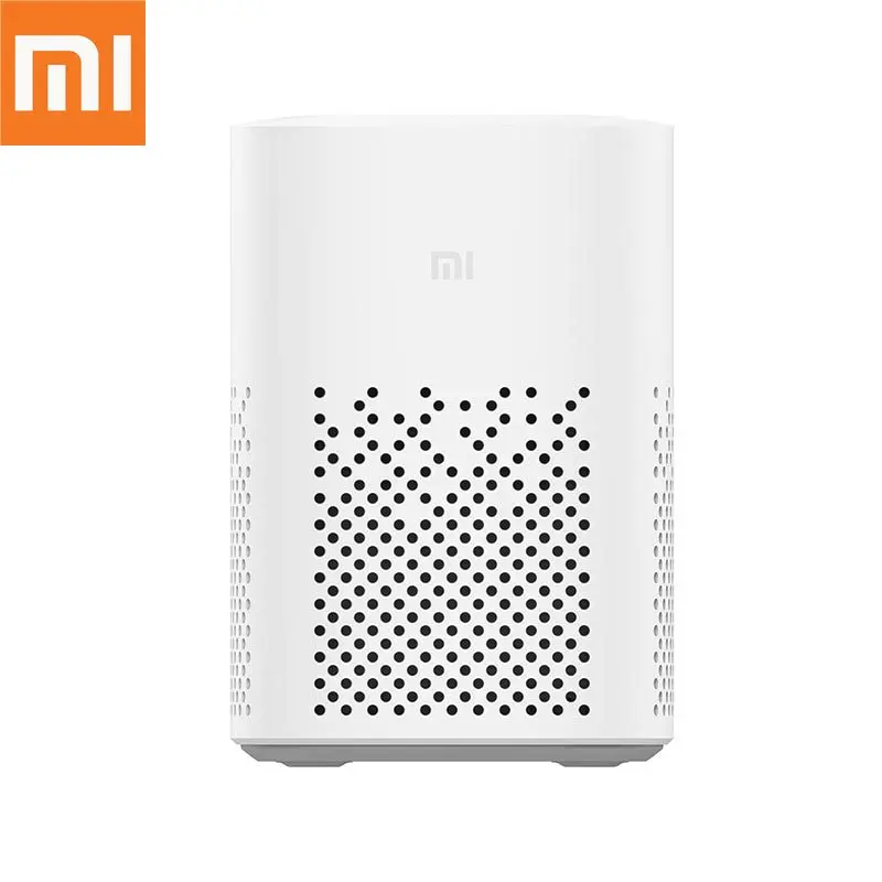 Оригинальная Колонка Xiaomi XiaoAI Bluetooth 4 2 проигрыватель Wi-Fi голосовое дистанционное