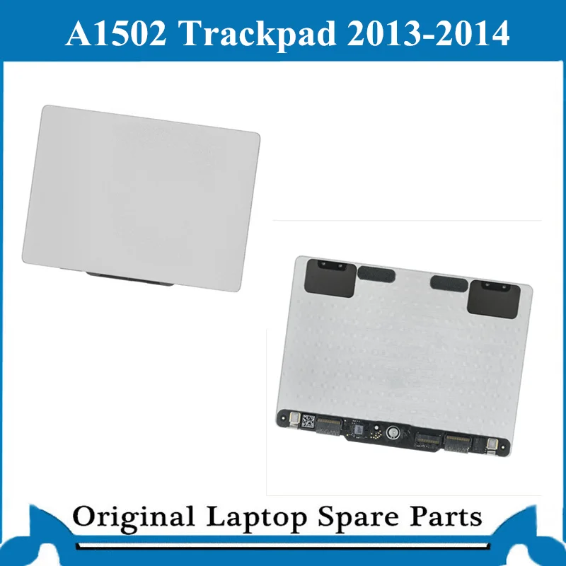Оригинальный планшет для Macbook Pro Retina A1502 Touch pad 2013 2014|Компьютерные кабели и разъемы|