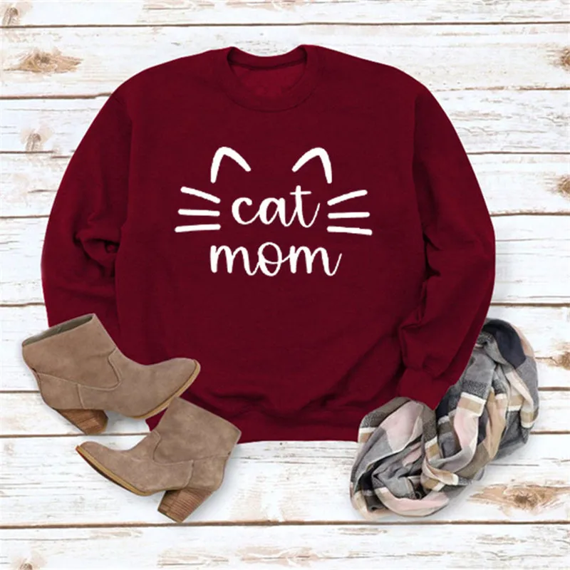 Рисунок 2 - Осенне-зимний милый свитер с круглым вырезом