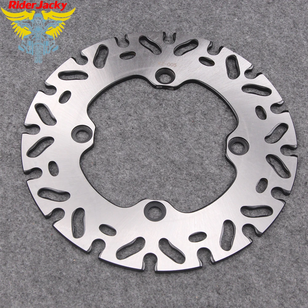 

22CM Outer Diameter Motorcycle Rear Brake Disc Rotor Disk For Honda CBR600RR CBR1000 RR CBR 600 RR 1000RR