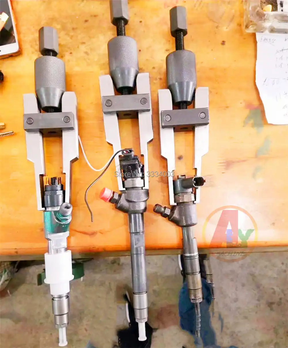 diesel fuel common rail injector dismounting puller tool for all brands