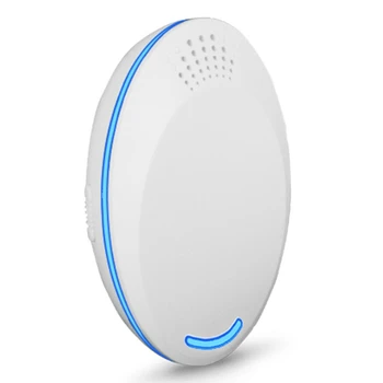 

Ultrasonic Pest Repeller(6 Pack), Pest Control Ultrasonic Electronic Repellant, Mosquito Repellent for Children