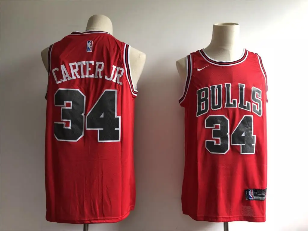 Все сшитые, быстро, молодежные, для детей, Wendell Carter Jr. Zach LaVine Lauri Markkanen, Джерси, Скотти, Пиппен, Деннис Родман