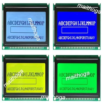 

20PIN COB 12864I LCD Graphic Screen Module KS0108B Controller 3.3V 5V Backlight