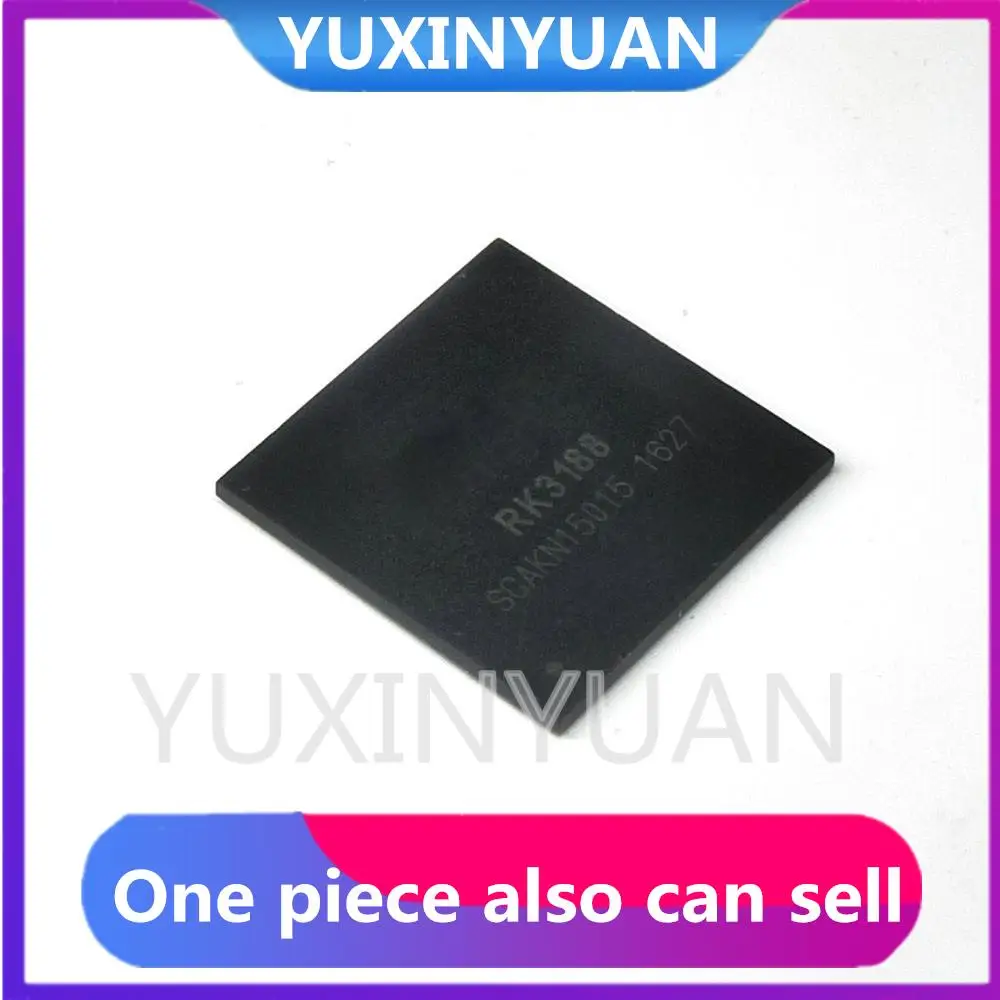 1 шт RK3188 3188 BGA планшетный ПК master chip CPU cytX_B | Электронные компоненты и принадлежности