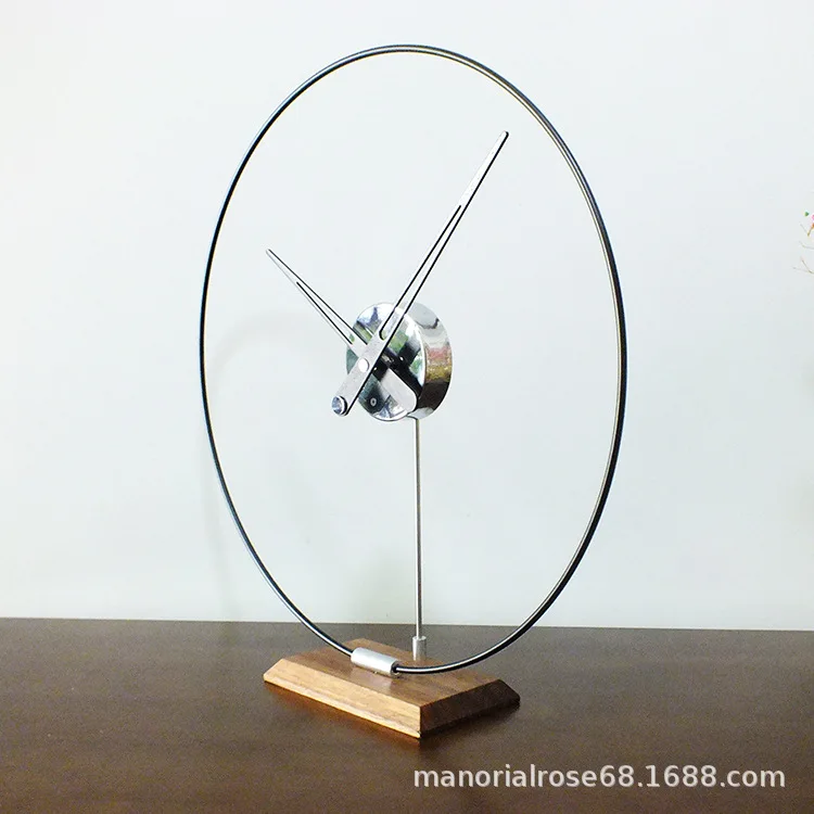 desk clock