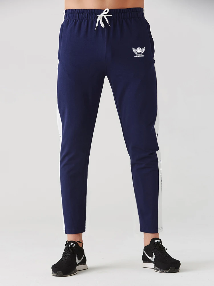 Мужские брюки, Pantalon Homme, уличная одежда для бега, Мужские штаны для фитнеса, бодибилдинга, Pantalones, мужские теплые брюки, мужские брюки