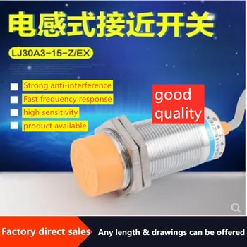 

Factory direct high-quality inductive proximity switch LJ30A3-15-Z/EX two-wire normally open 24v sensor M30