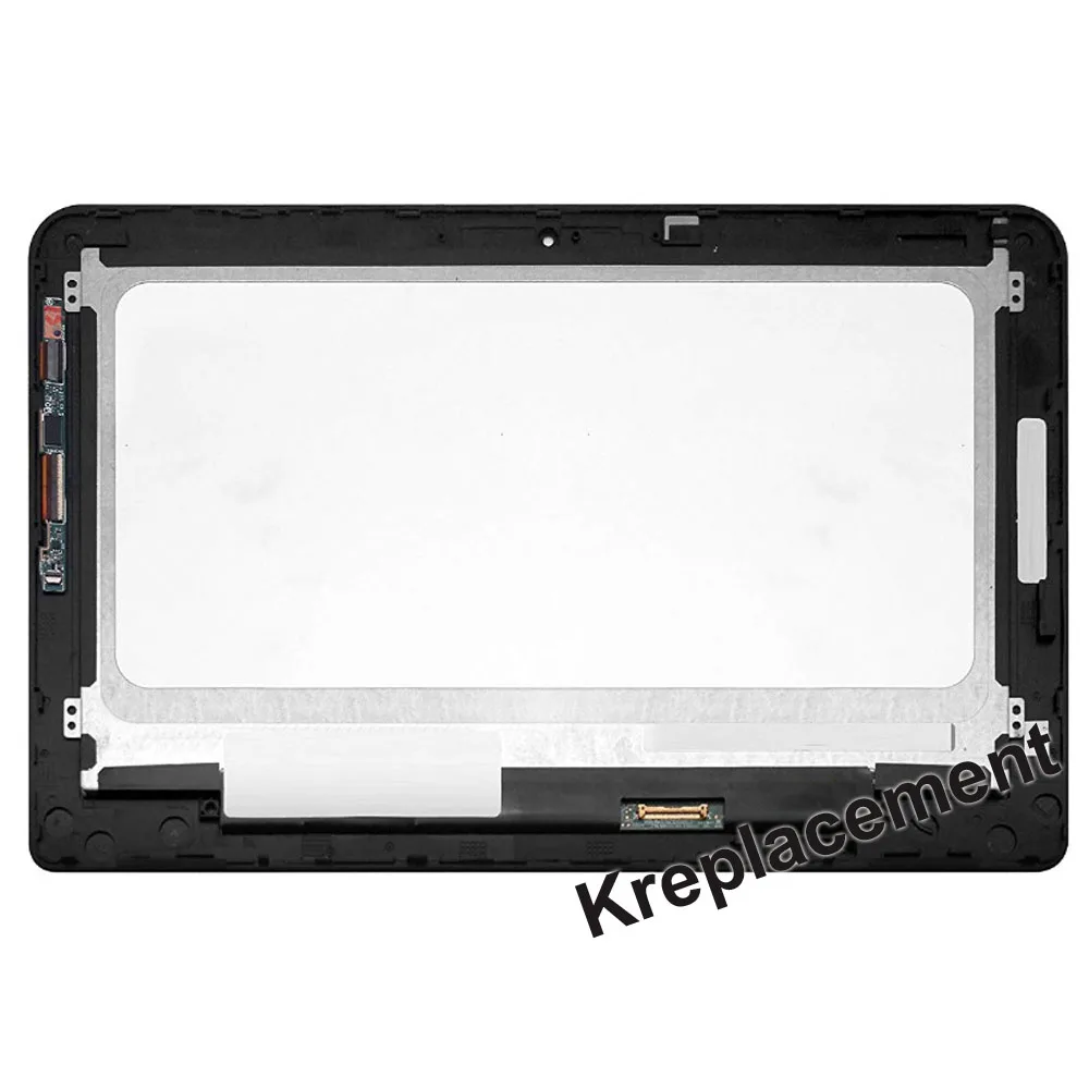 Для hp павильон X360 11-k030TU 11-k031TU 11-k032TU 11," HD 1366x768 ЖК-экран Замена сенсорного экрана 809548-001