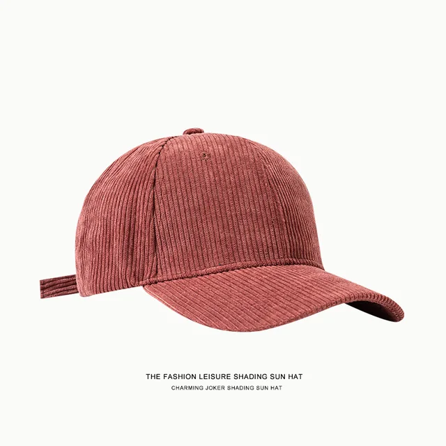 2021 New Fashion Trend Corduroy Pure 