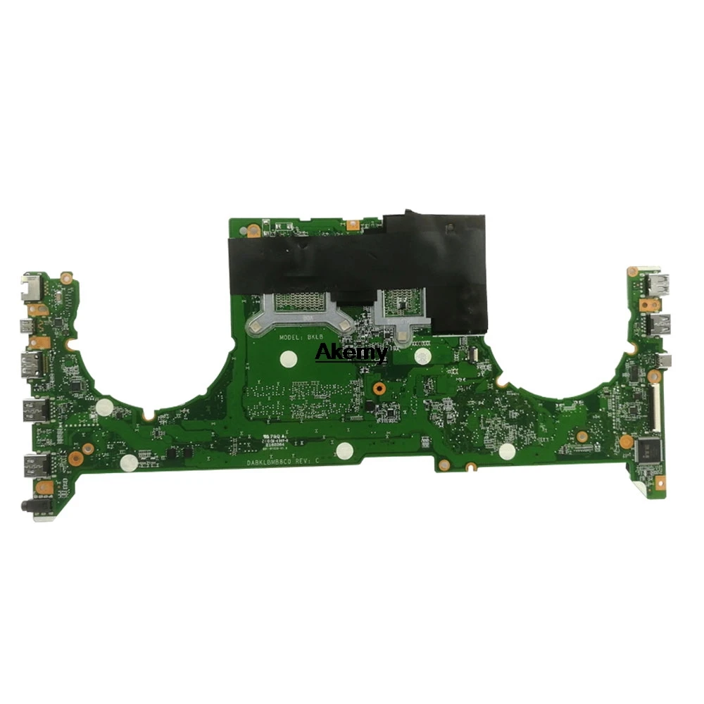 DABKLAMB8B0 материнская плата для ASUS GL503VD GL503V материнская плата для ноутбука GTX 1050 2GB i5-7300HQ