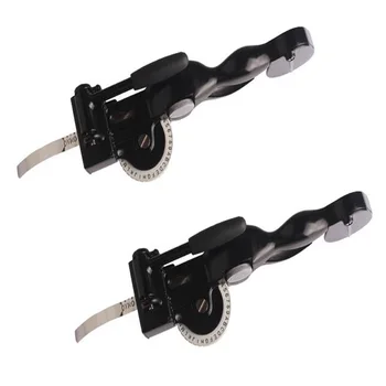 

2pcs Dymo M1011 Label Maker Tapewriter Embossing System Kit for Dymo 35800, 31000, 32500 for Aluminum and Stainless Steel Tapes