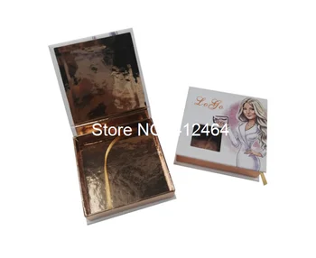 

UV protective material laminated printing box for 3d-px2060 sticky eyelashes