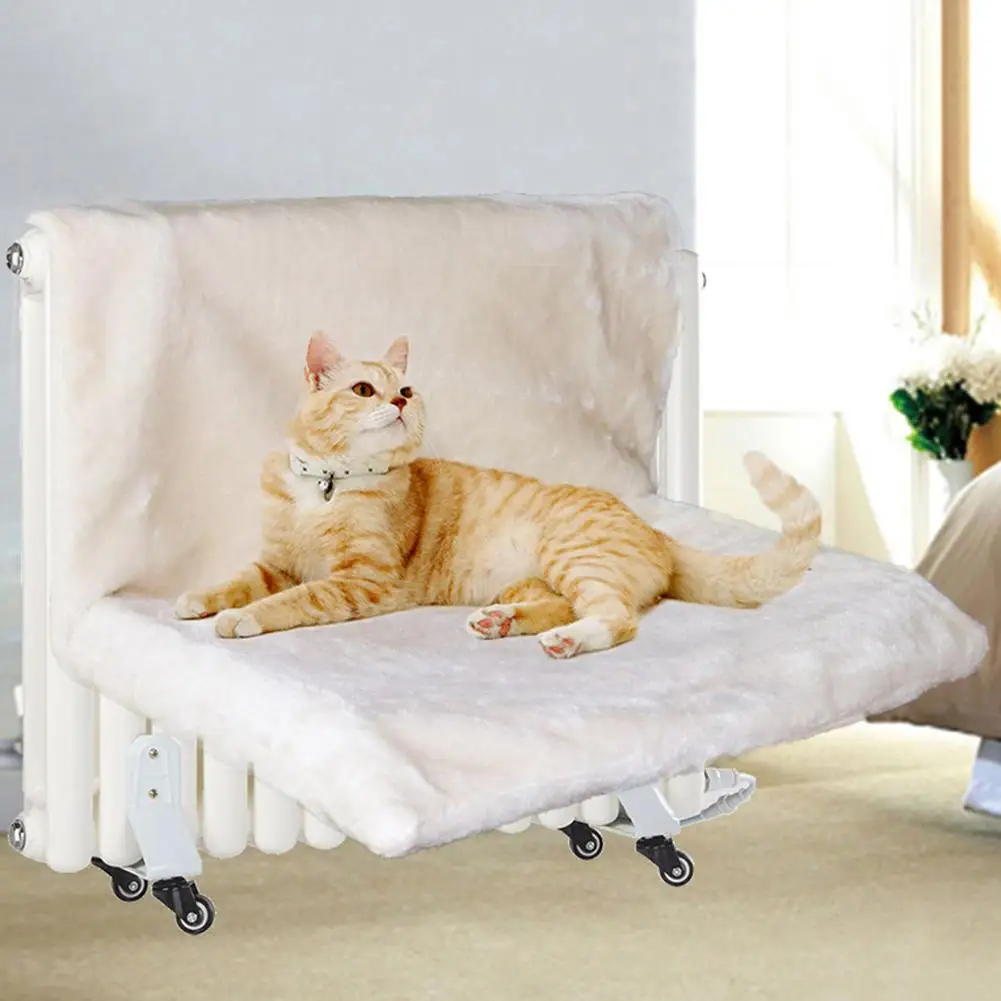 Для домашних животных Кошки котенок окно теплый спальный кровать сиденье гамак съемный отдых Lounge