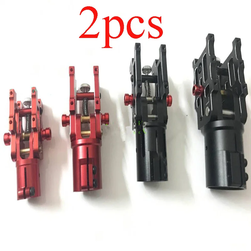 2 uds nueva улучшение Z16 22 25 30 35 мм складные трубки для ухода за мотоциклом
